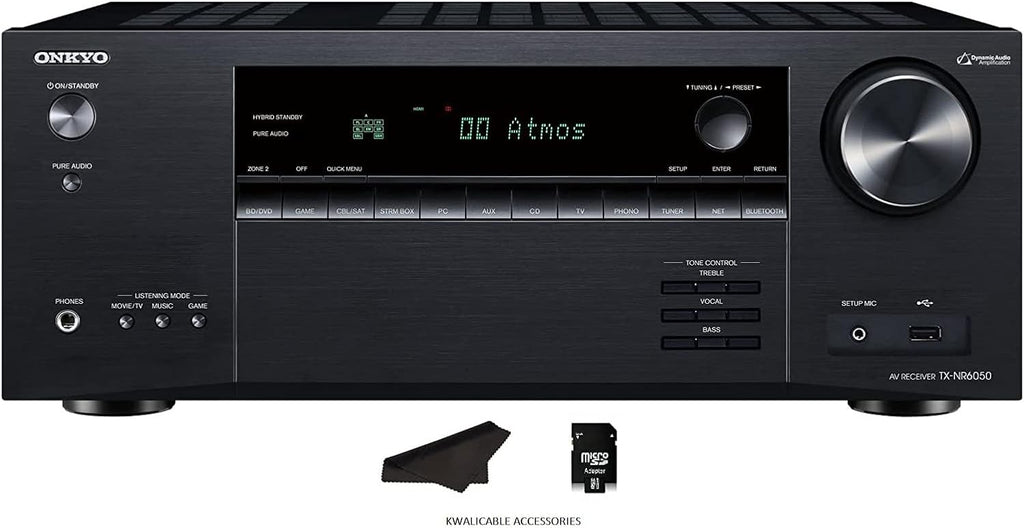 7.2 Channel Network AV Receiver B2387