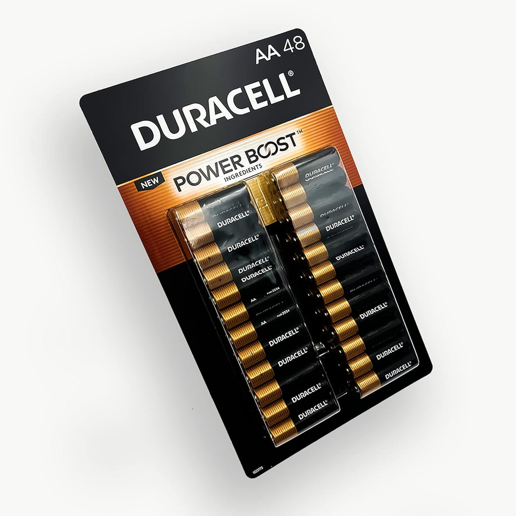 AA Alkaline Batteries 48 pk H53900
