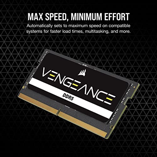 16GB DDR5 5600MHz SODIMM RAM P610