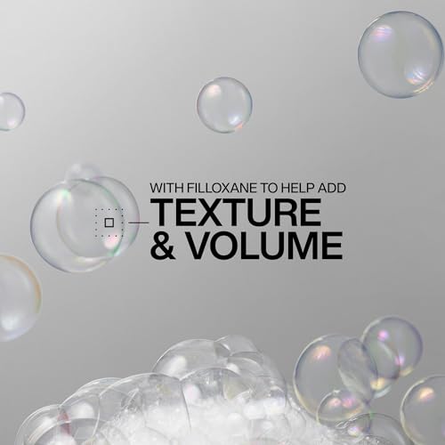 Volume Injection Shampoo & Conditioner Set W842