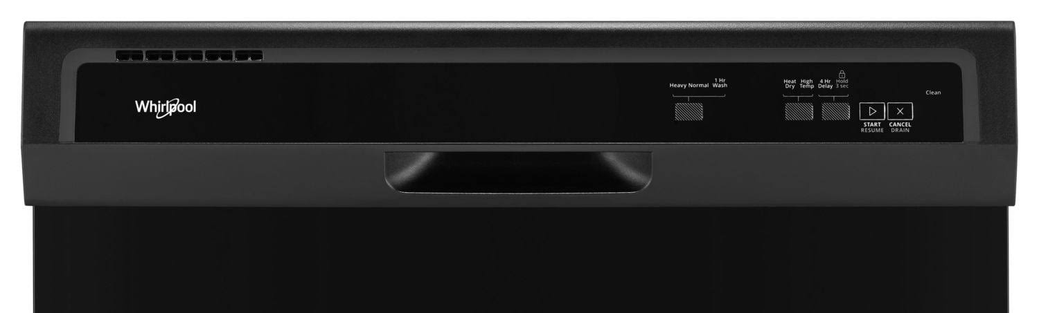 Built-in Dishwasher - Black N7884