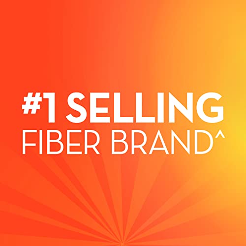 160 Count Plant Based Fiber Supplement, Pack of 2 V8450