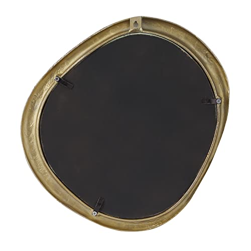 Set of 3 Silver Wall Mounted Mirrors X898075