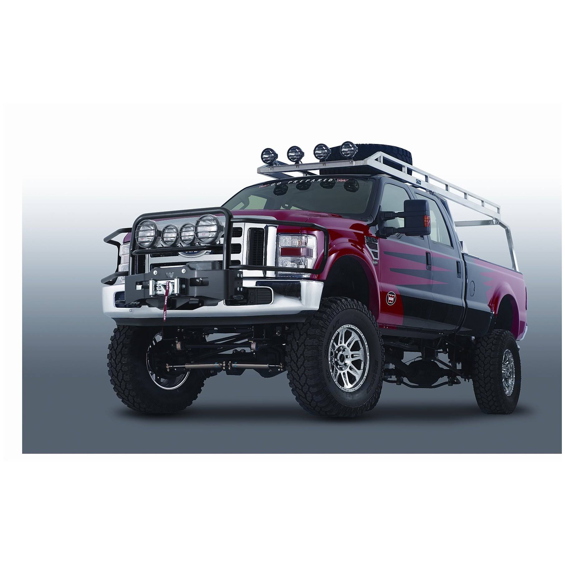 Trans4mer Winch Carrier X270