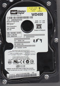 40GB SATA 3.5 Hard Drive Y8373