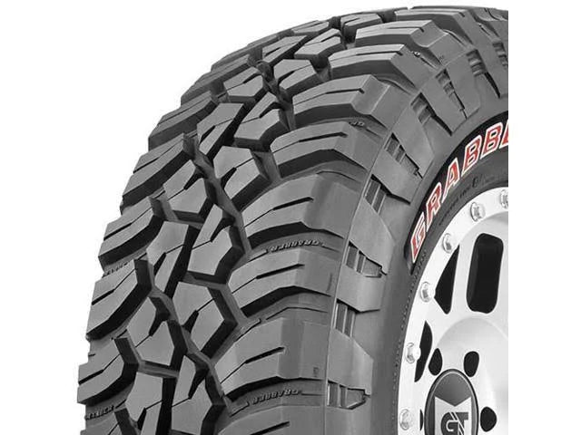 37X12.50R17 Tire F4434