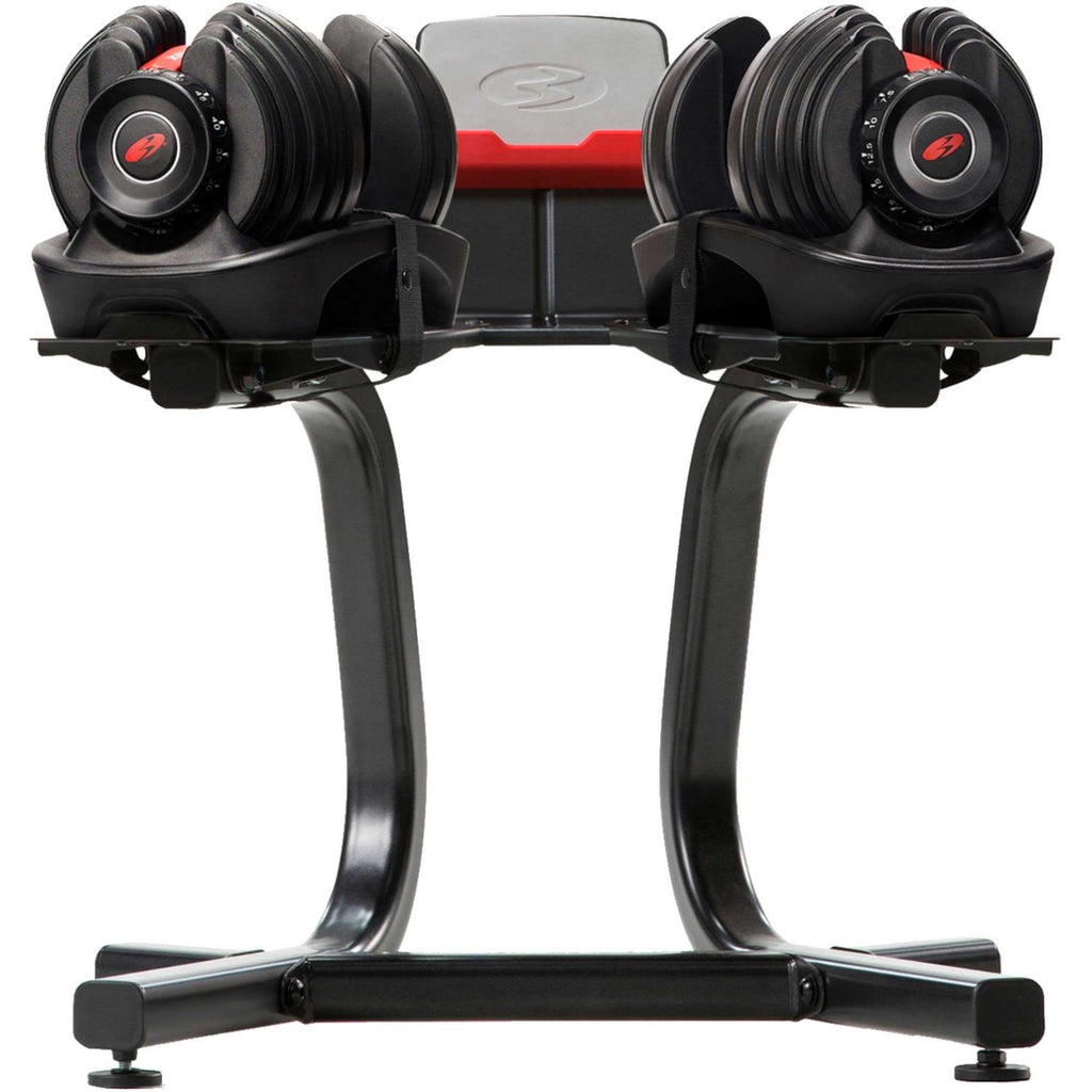 Stand with Media Rack U863