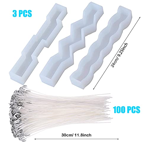 5 PCS Silicone Resin Tray Mould Ocean Coaster Resin Mould H409
