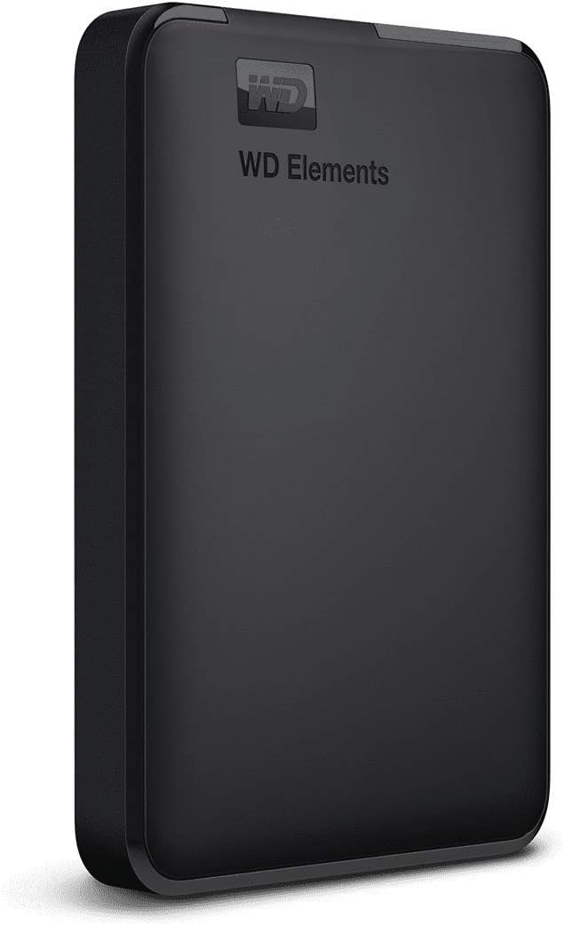 2TB USB 3.0 Portable External Hard Drive W83126