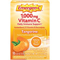 1000mg Vitamin C Powder, Tangerine Flavor - 10 Count G746