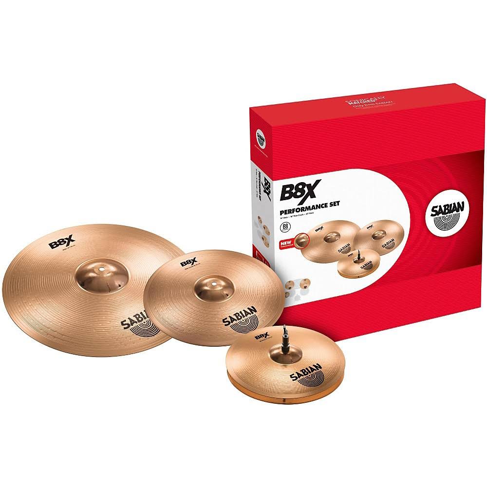 B8X Performance Set D295632