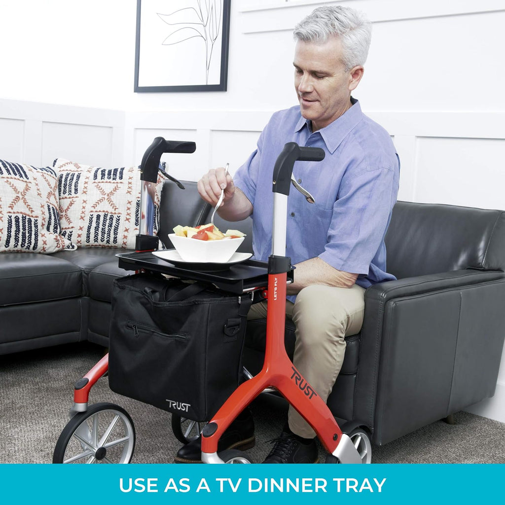 Replacement Walker Tray Table for Adults O802833
