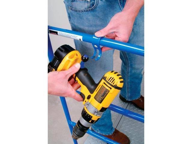 4 ft Portable Steel Scaffold F865111