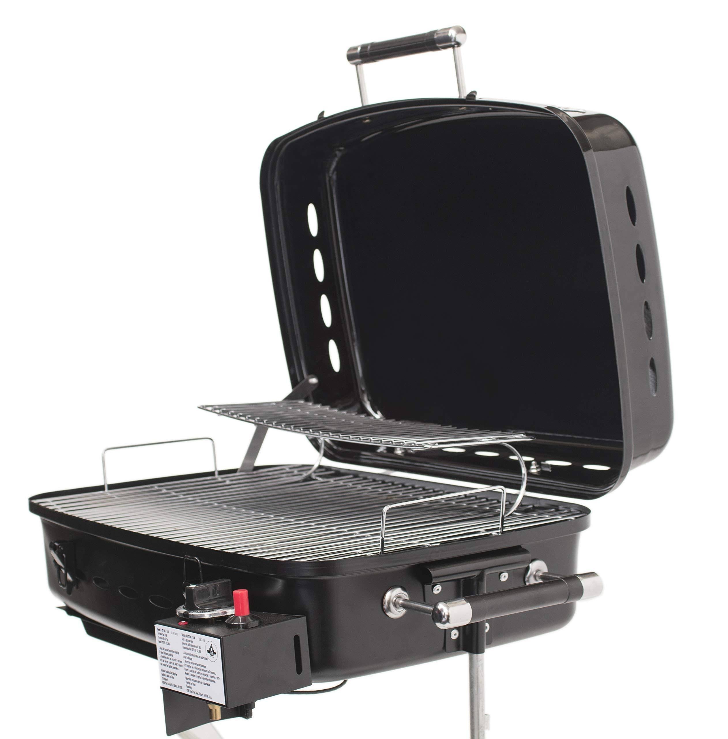 RV Mounted Gas Grill C69592