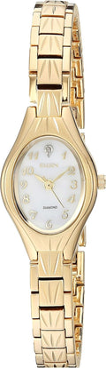 Gold Analog Quartz Watch V322