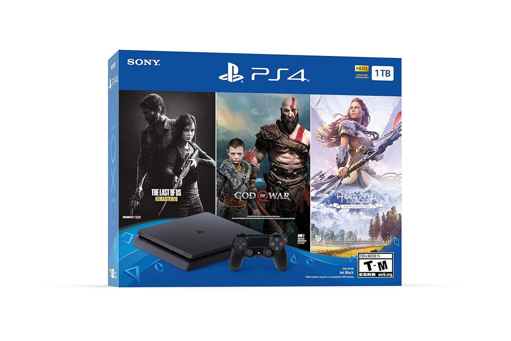 1TB PlayStation 4 Console K9828