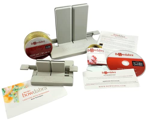 Bow Maker with Gold Bow Wire T995713
