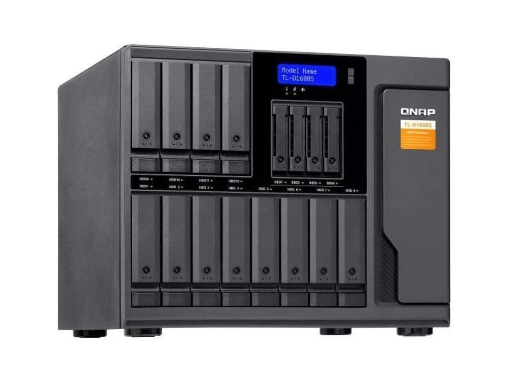 16-bay desktop SATA JBOD expansion unit Q6990