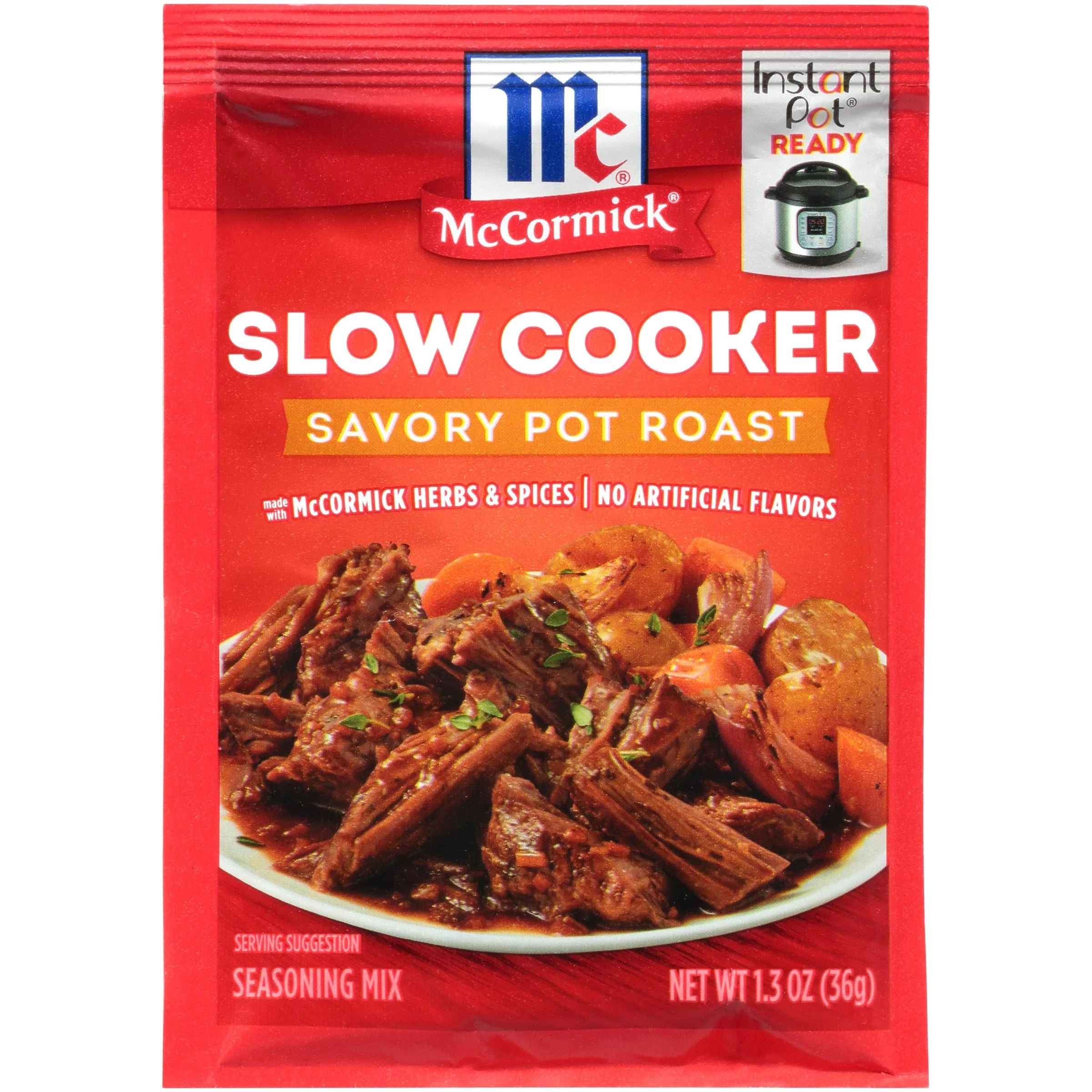 1.3 oz Pack of 24 Seasoning Mix M9003