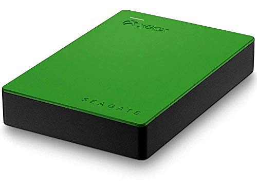 4TB External Hard Drive Portable HDD F12176