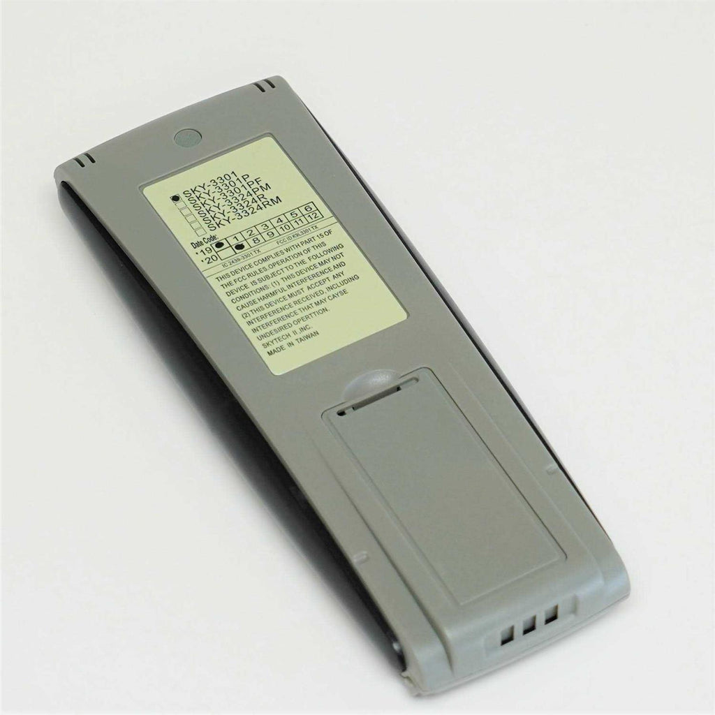 Timer/Thermostat Fireplace Remote Control C863
