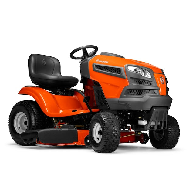 42-in 18.5-HP Gas Riding Lawn Mower E4420