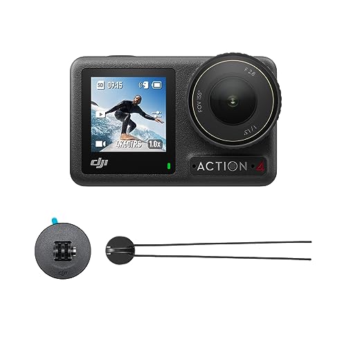 4K/120fps Waterproof Action Camera with 1/1.3-Inch Sensor X1917