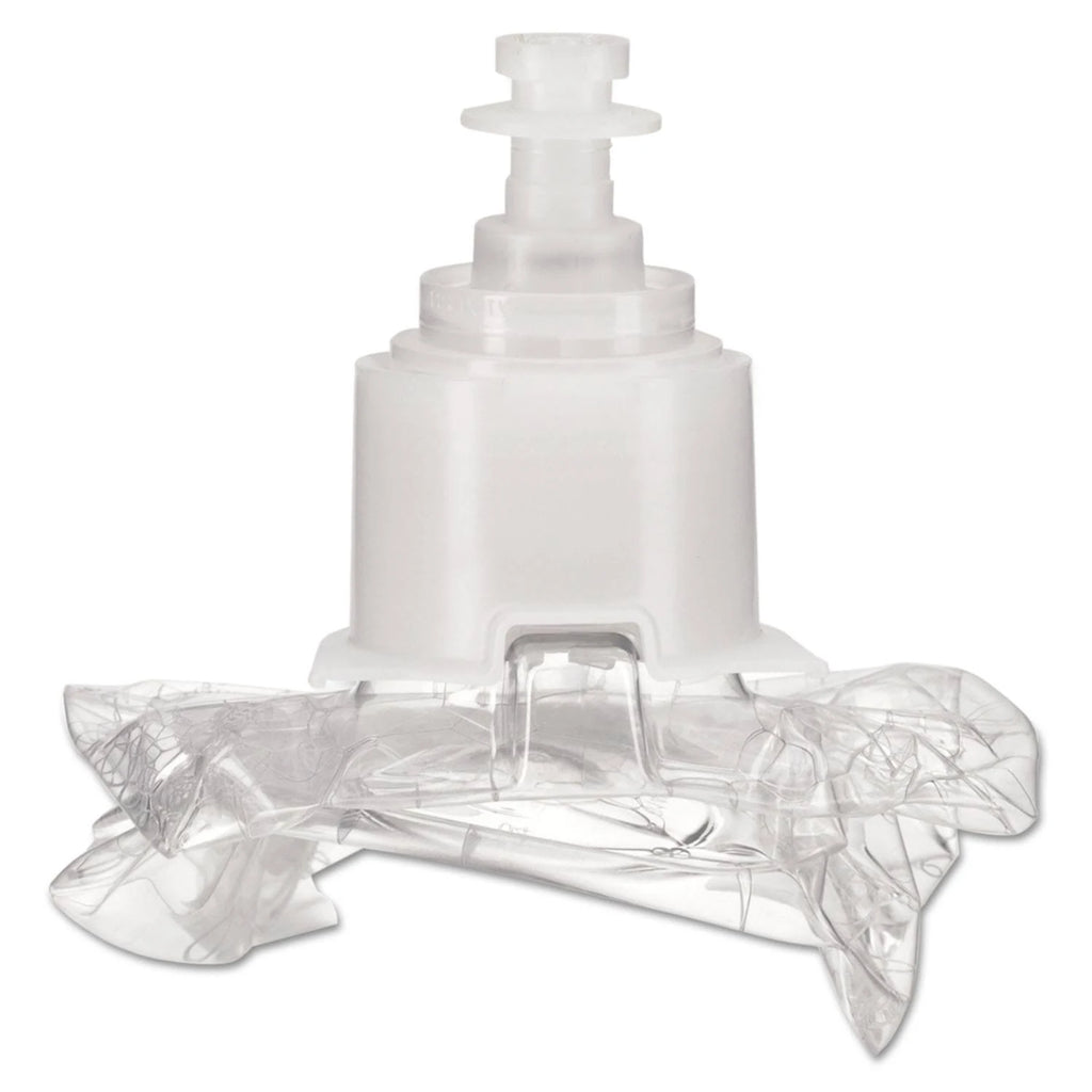 Gray/White Dispenser 700ml 4/Carton B508322