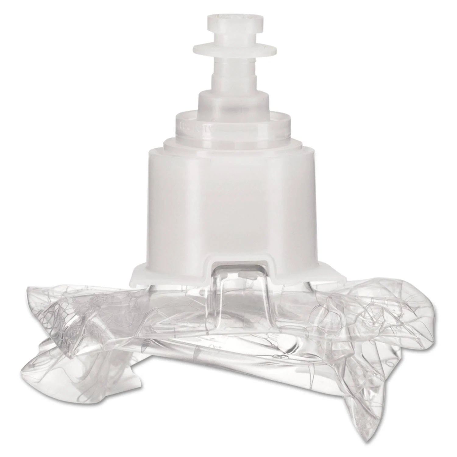Gray/White Dispenser 700ml 4/Carton B508322