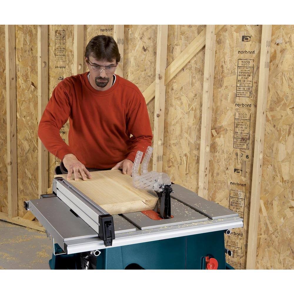 10x22 Worksite Table Saw with Gravity Rise Stand T116451