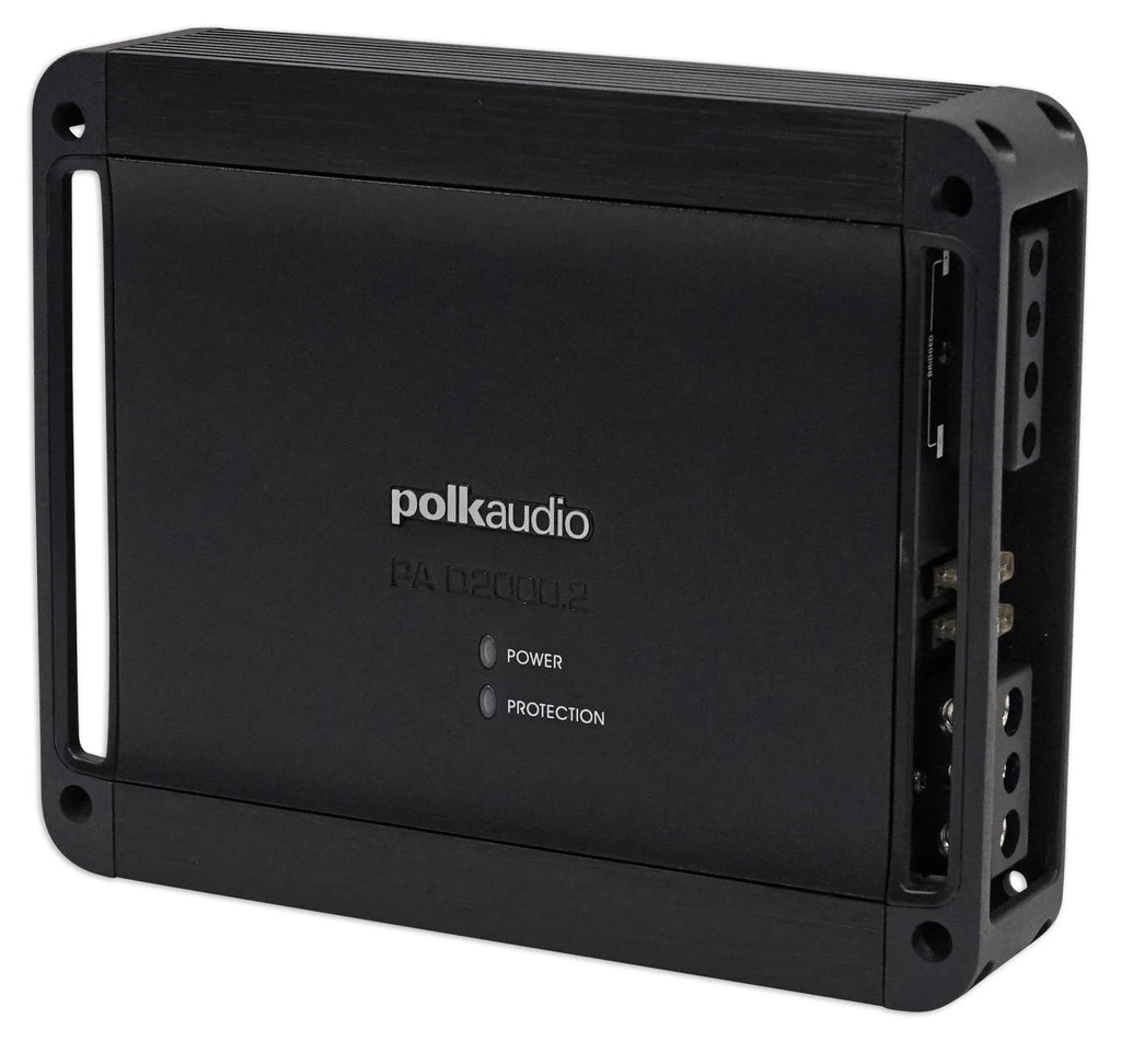 2-Channel 500w RMS Class D Car Amplifier V143
