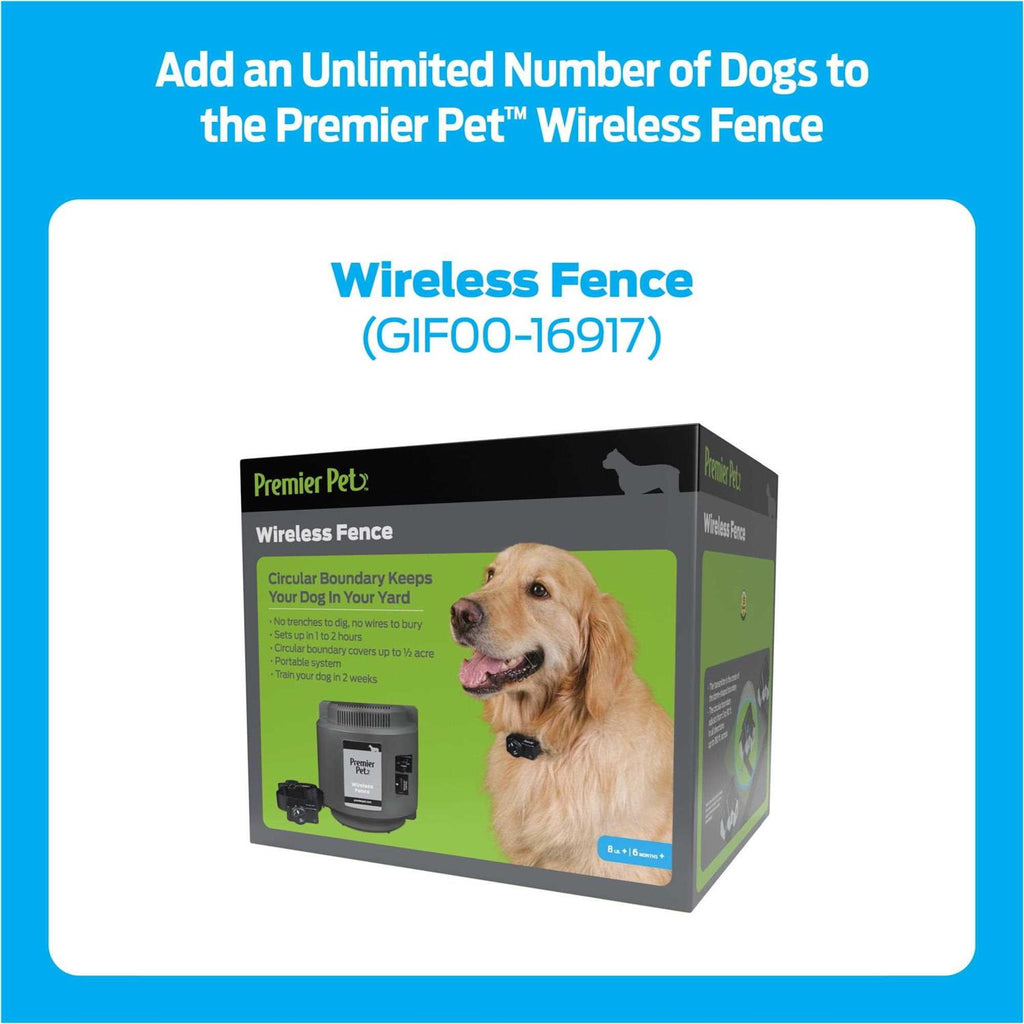 Wireless Add-A-Dog Collar K2930