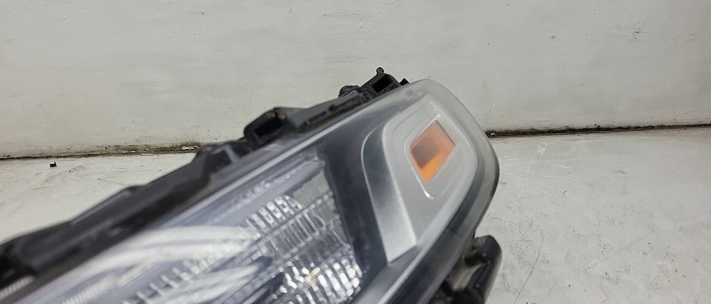Pre-Owned 20 2020 Kia Soul Driver LH Daytime Running Fog Lamp Light OEM Y82134