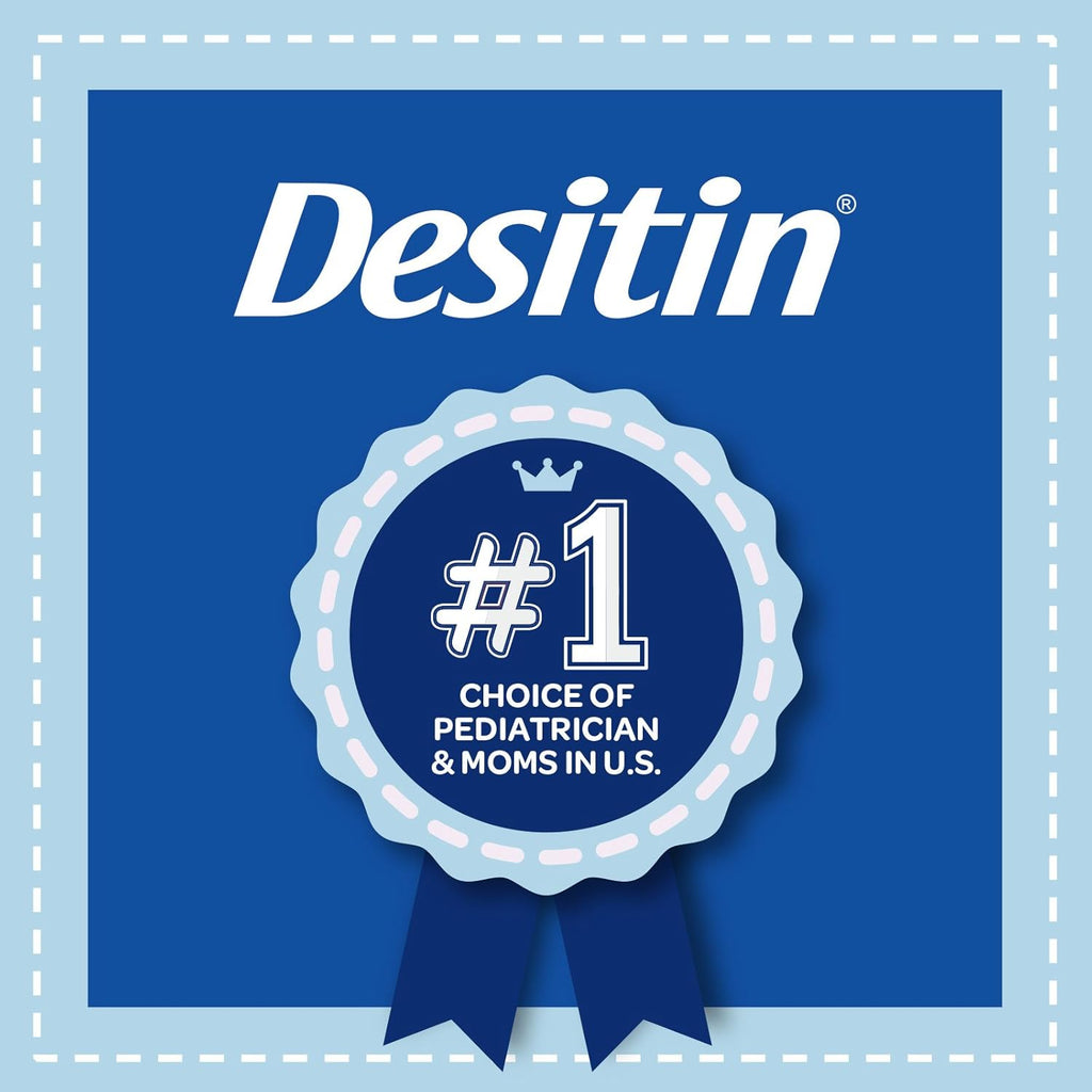 2 Ounce Diaper Rash Cream J93558
