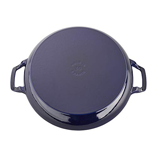 Cast Iron 3.5-qt Braiser Cherry G109