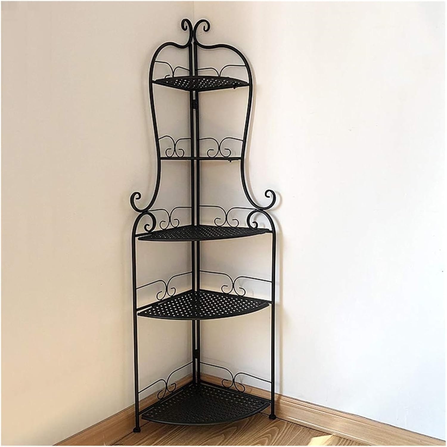 5 Tier Iron Plant Stand P983