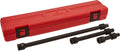 3/8-Inch Drive Locking Impact Extension Set, 3-Piece E599112