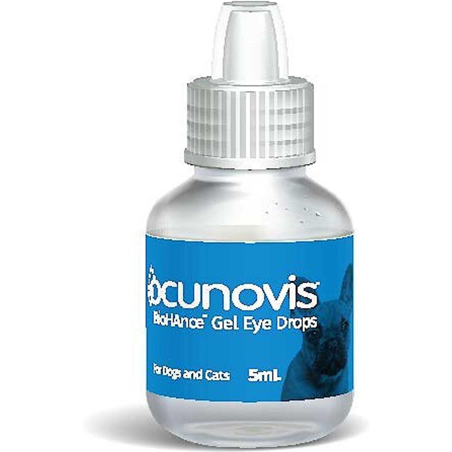 BioHAnce Gel Eye Drops for Dogs and Cats N6566