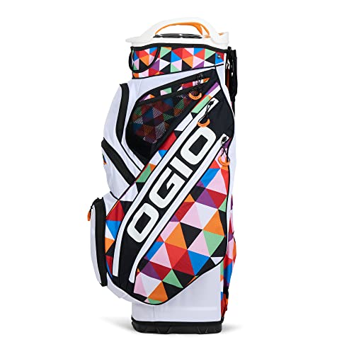 Silencer Cart Bag A8056