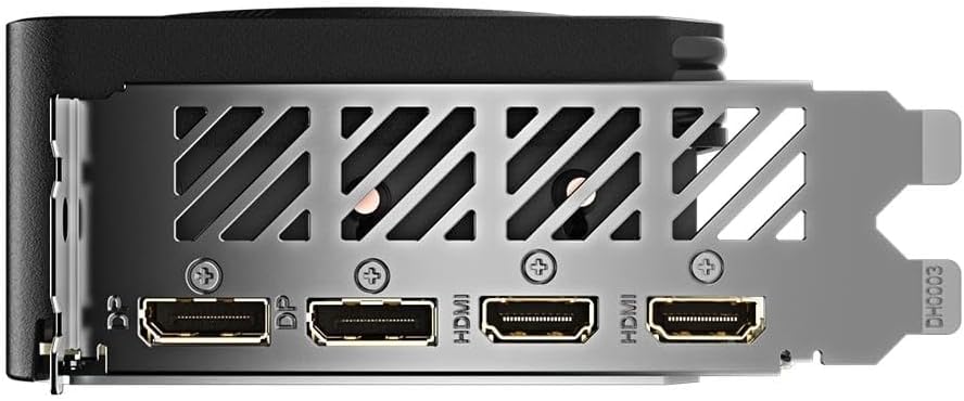 GeForce RTX 4060 TI 8GB Graphics Card V165