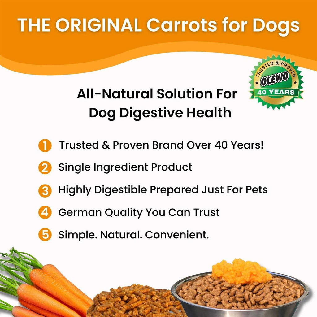 Original Carrots for Dogs H557473