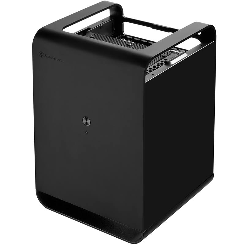 Mini ITX Aluminum Computer Case B497319