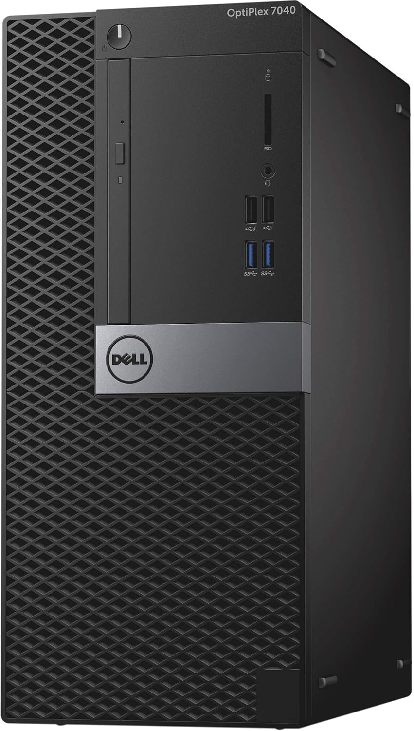 Intel Core i5-6500 8 GB DDR4 1 TB HDD Windows 10 Pro Mini Tower H8062