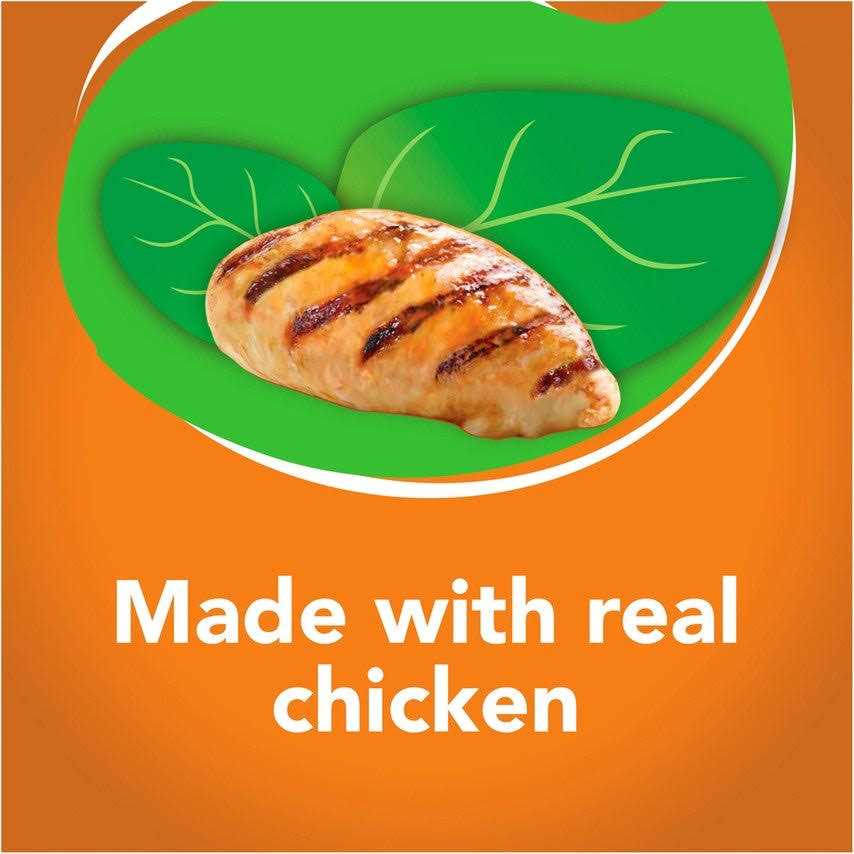 Chicken Pate Canned Cat Food K4951
