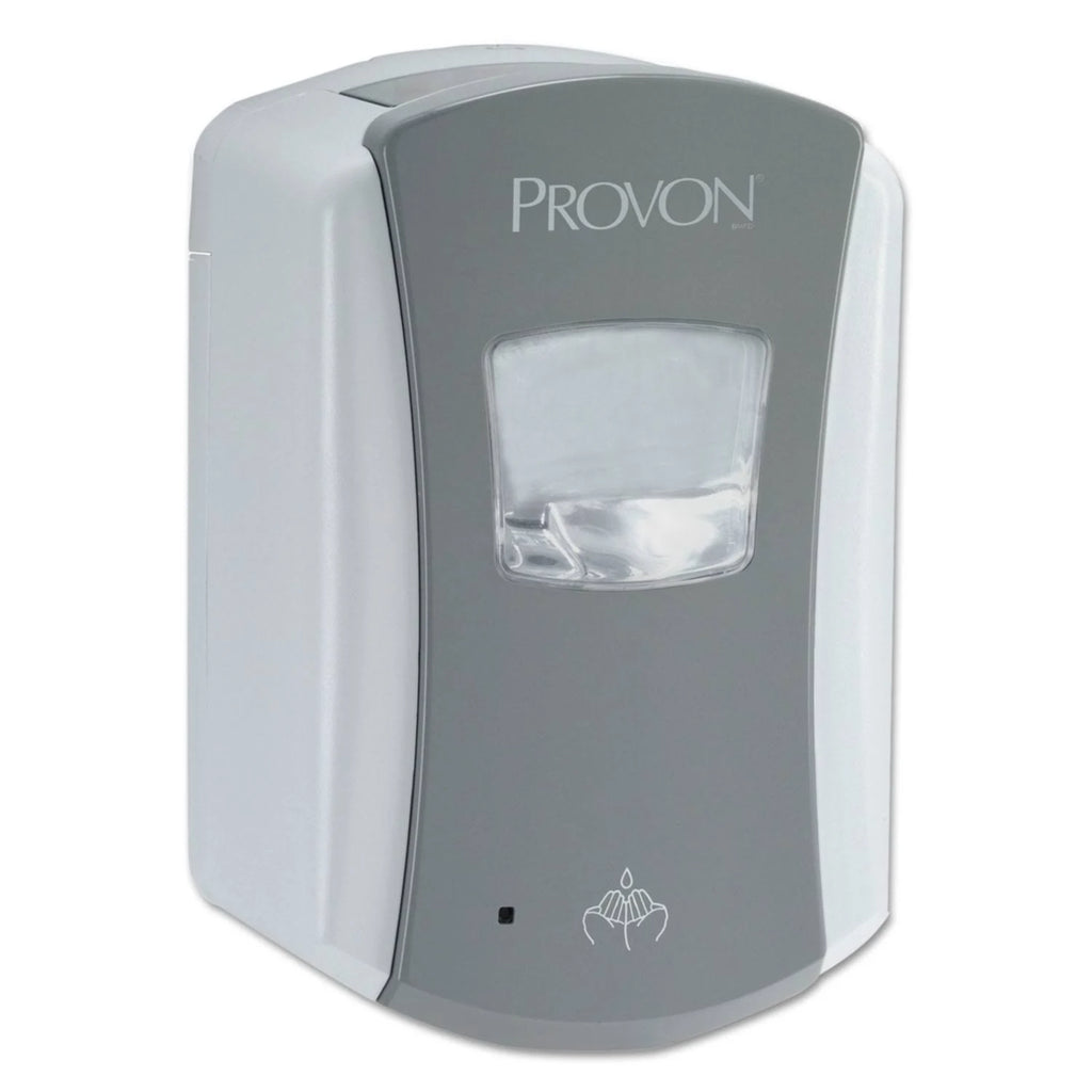 Gray/White Dispenser 700ml 4/Carton B508322