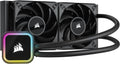 Black 240mm Liquid CPU Cooler A311307