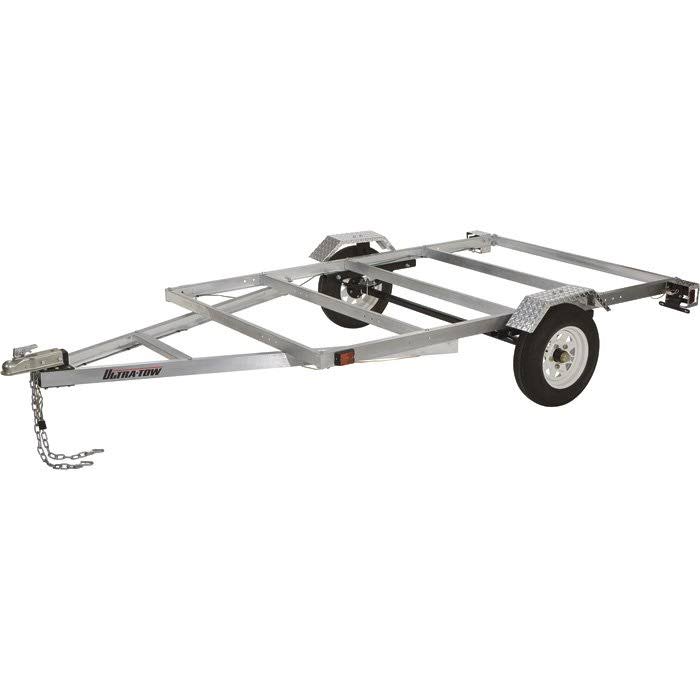 5ft. x 8ft. Aluminum Utility Trailer Kit S95365