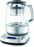 Brushed Stainless Steel Tea Maker T4295