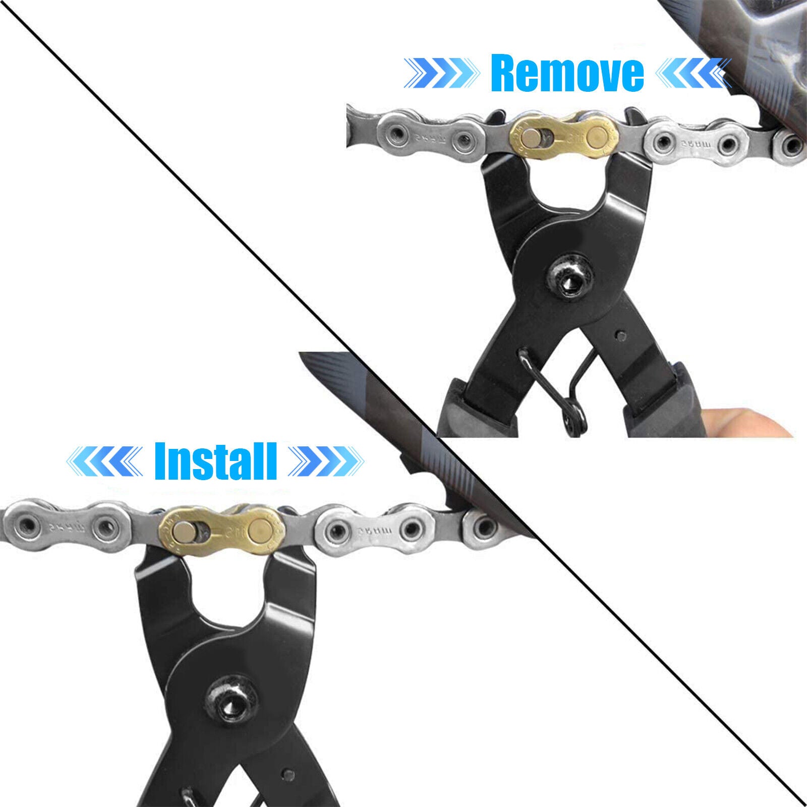 Chain Pliers G546