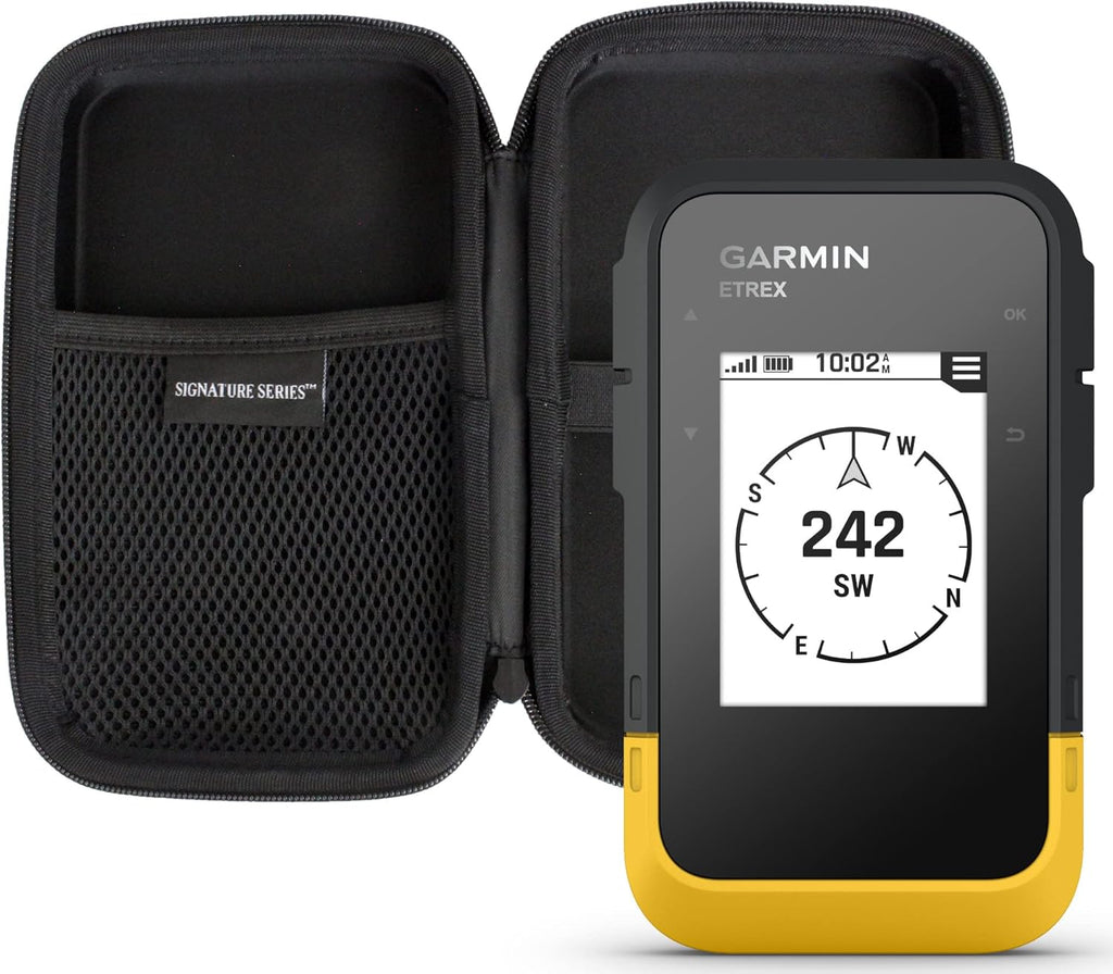 eTrex GPS Handheld Navigator C471153